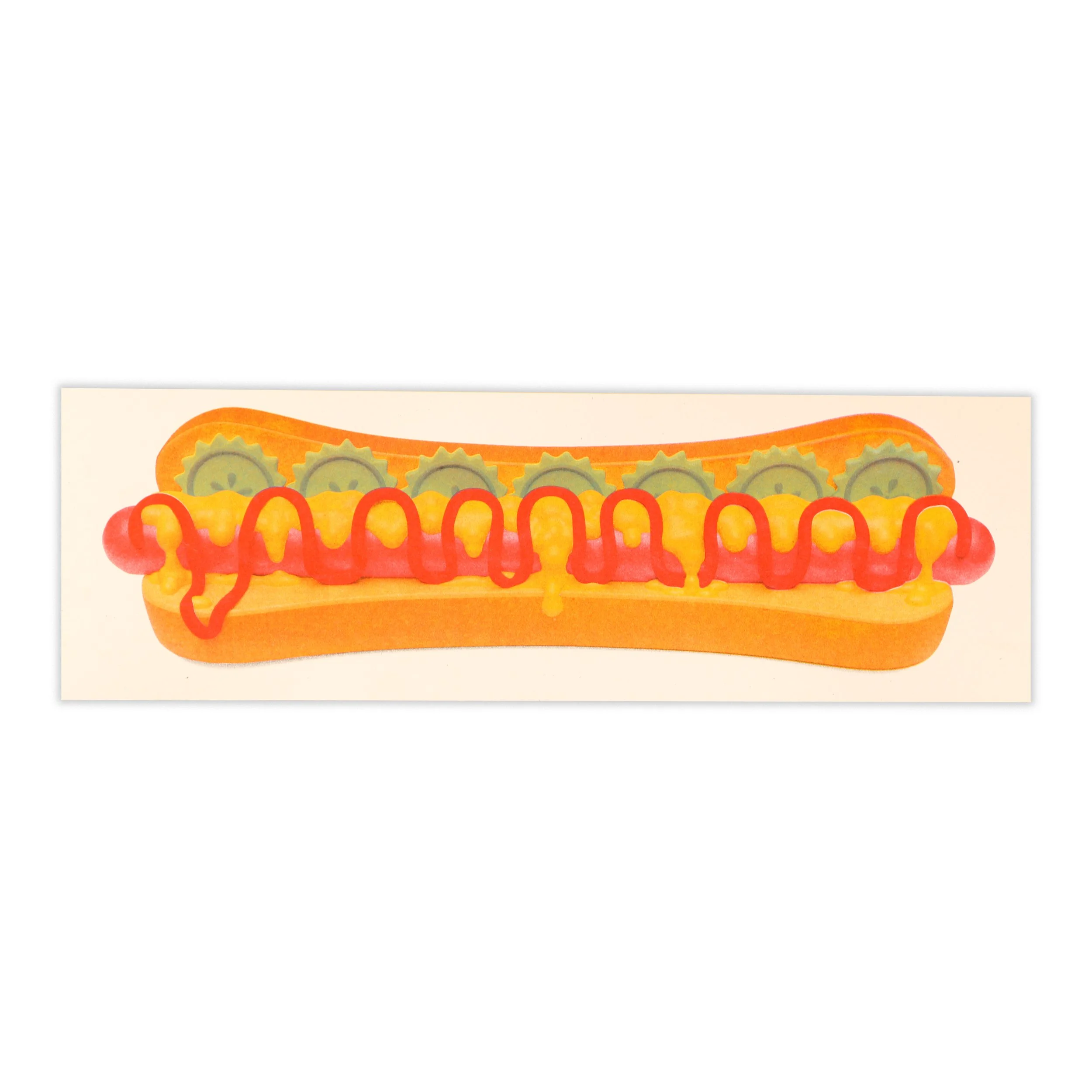 Hot Dog — Who Press'd Press